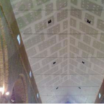 Panel sandwich yeso Cubierta Rehabilitación