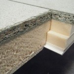 Panel sandwich Madera - Solape