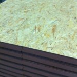 Panel sandwich madera OSB