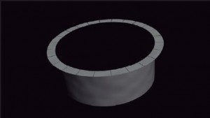 Boquilla bajante canalón