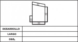 Diseño tapa canalón AIS COPPO
