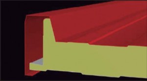 Faldón lateral en vuelo AIS TAP 3G 5G