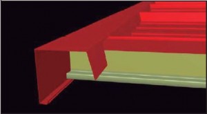 Frontal vuelo troquelado AIS TAP