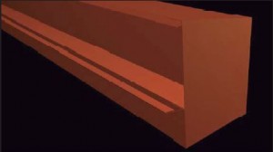 tapa canalón AIS COPPO