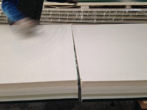 colocacion panel sandwich ganadero lopanel