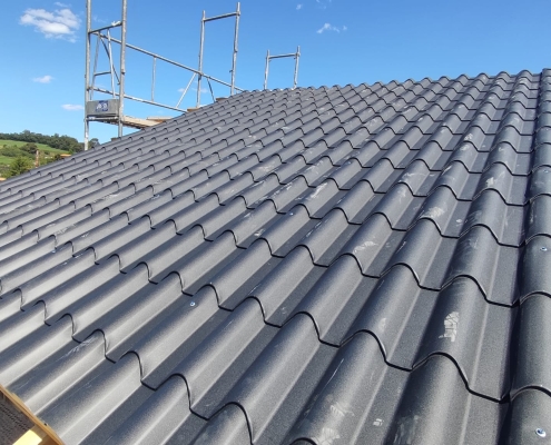 empresas fabricantes montaje panel sandwich teja pizarra