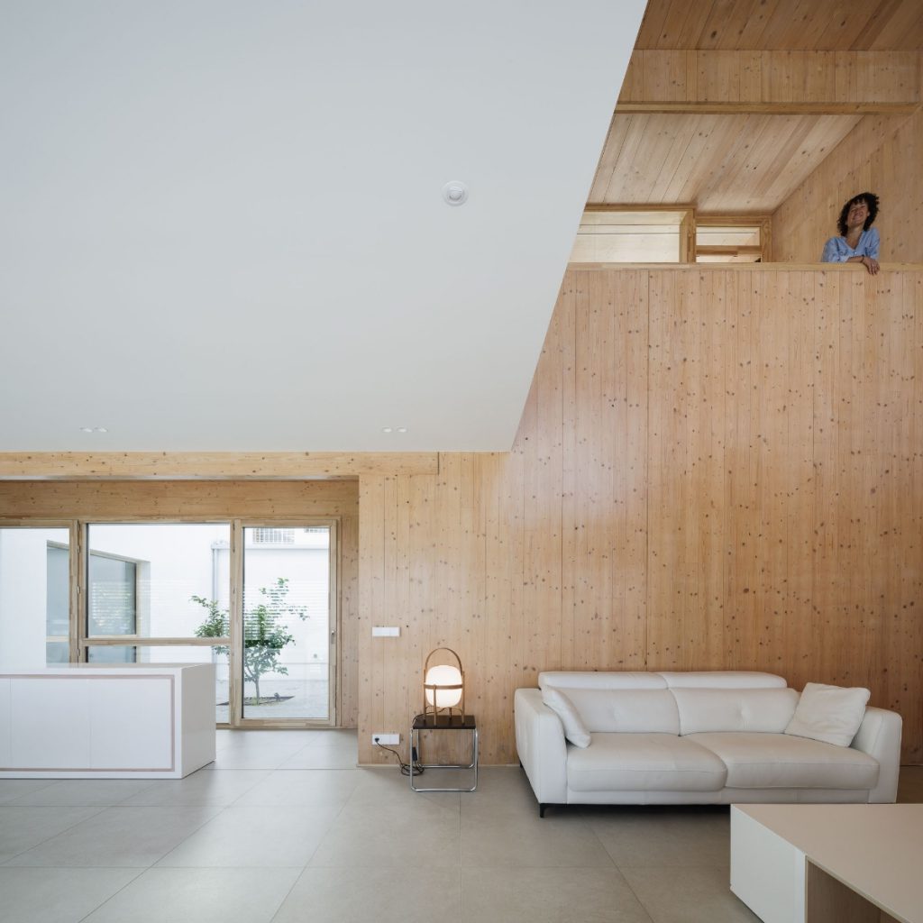 casa pasiva con panel sandwich madera 4