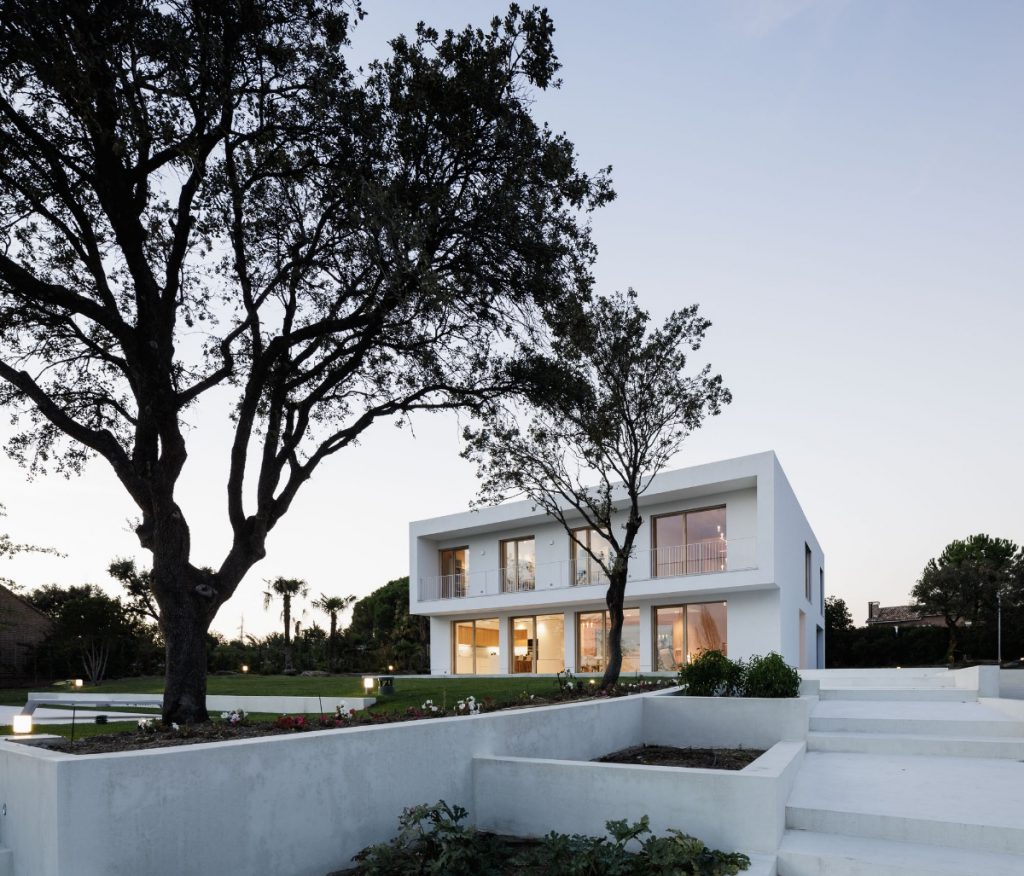 casa pasiva con panel sandwich madera 5