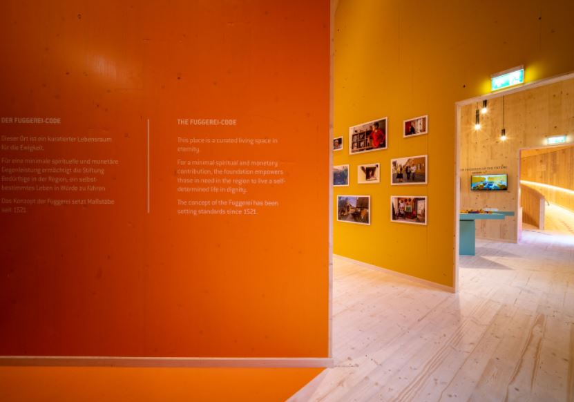 MVRDV presenta un pabellon madera panel sandwich en Alemania