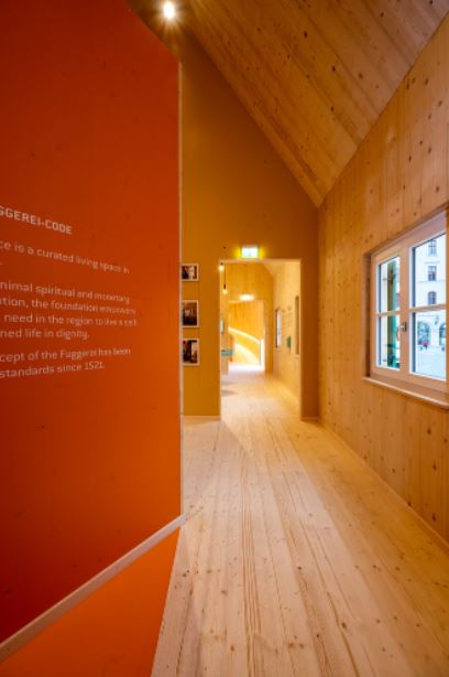 MVRDV presenta un pabellon madera panel sandwich en Alemania