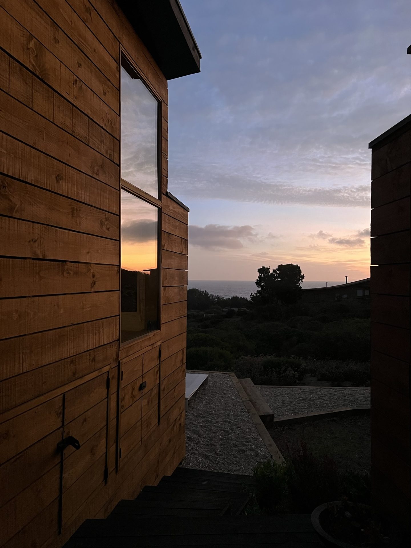 casa tableros de madera tipo sandwich