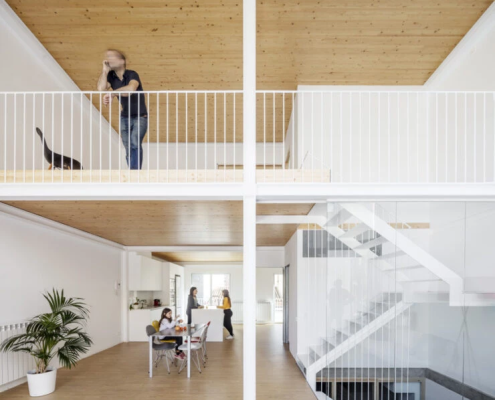 techos altos de madera precios