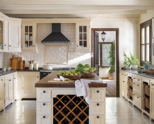 techos de madera exteriores estilos