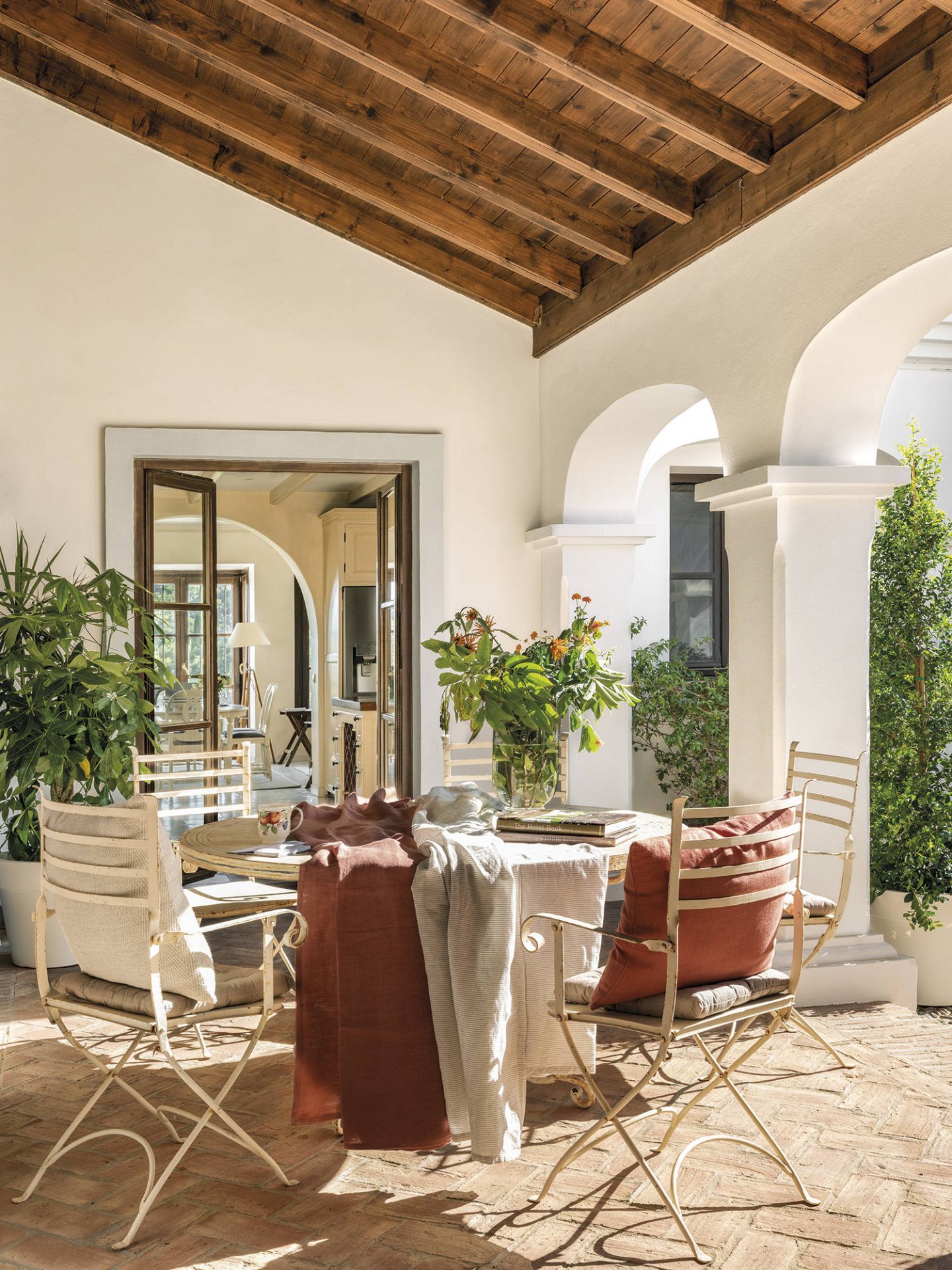 techos de madera exteriores precios