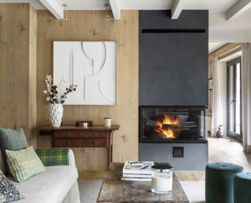 techos de madera modernos diseños