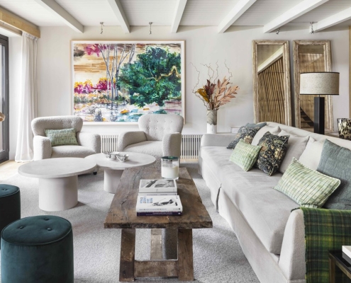 techos de madera modernos precio