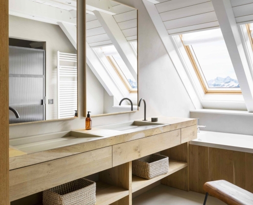 techos de madera modernos ventajas