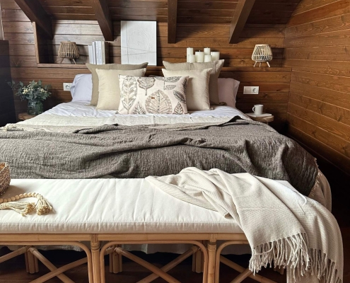 techos de madera rusticos baratos