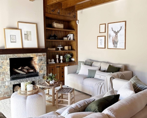 techos de madera rusticos precios