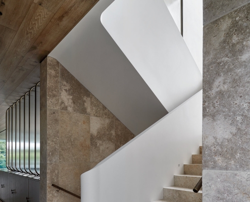 casa con techos de madera precio