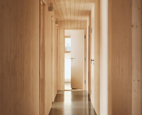 paneles de madera para paredes almacenes