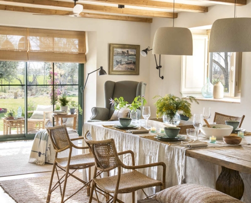 techos vigas madera instalacion