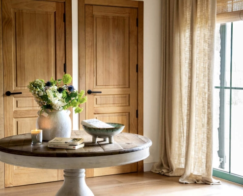 techos vigas madera precio