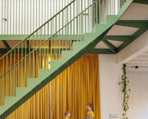 paneles de madera para paredes interiores diseños