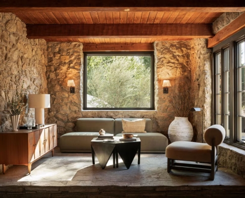 techos rústicos interiores baratos