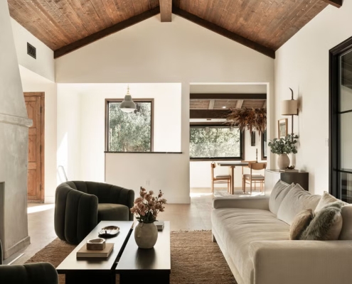 techos rústicos interiores instaladores