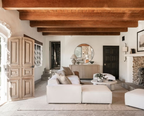 techos rústicos interiores precio