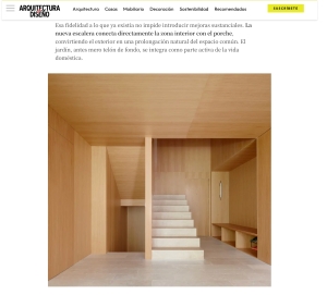 revestimientos interiores de madera