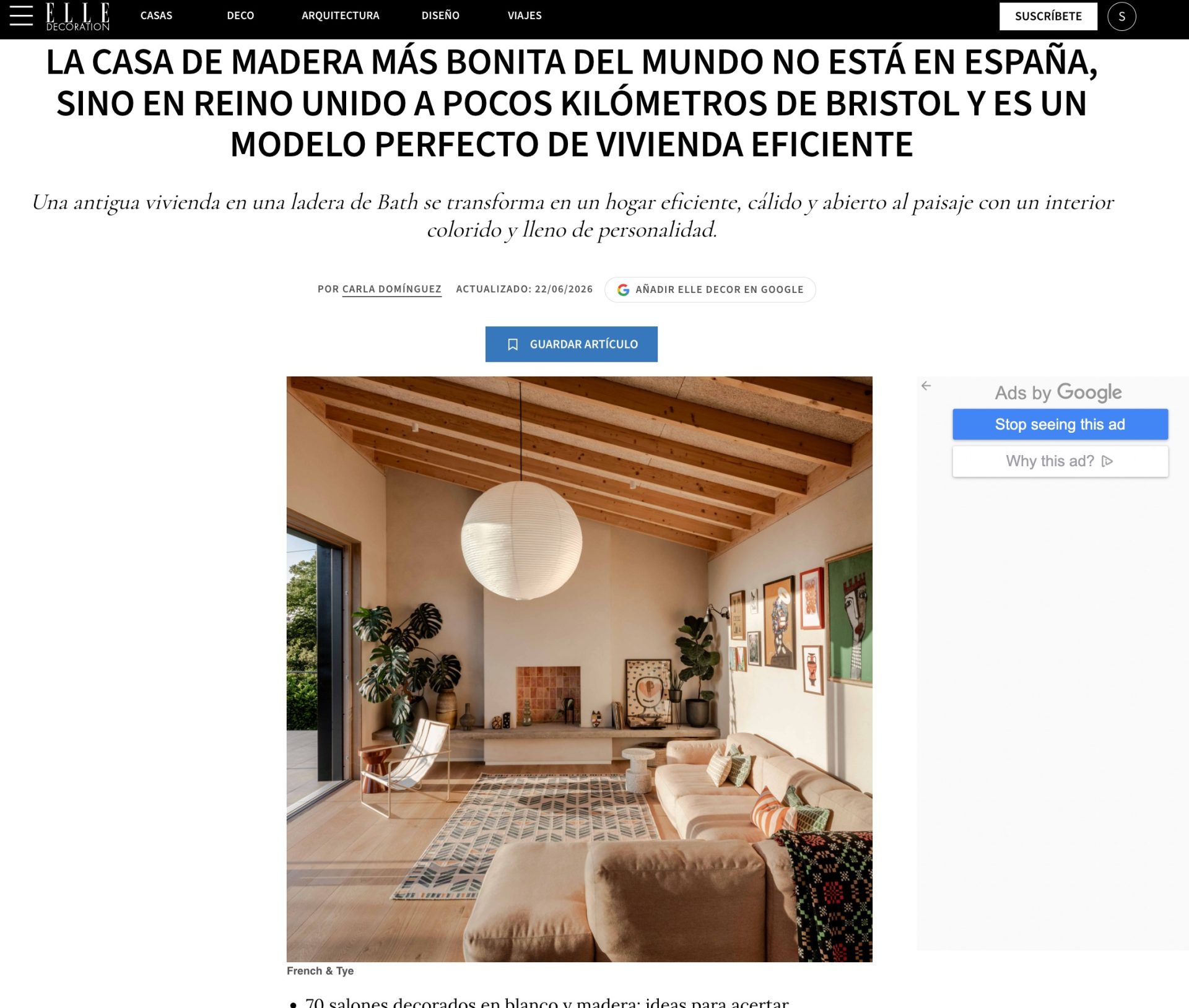 la casa de madera la casa de madera